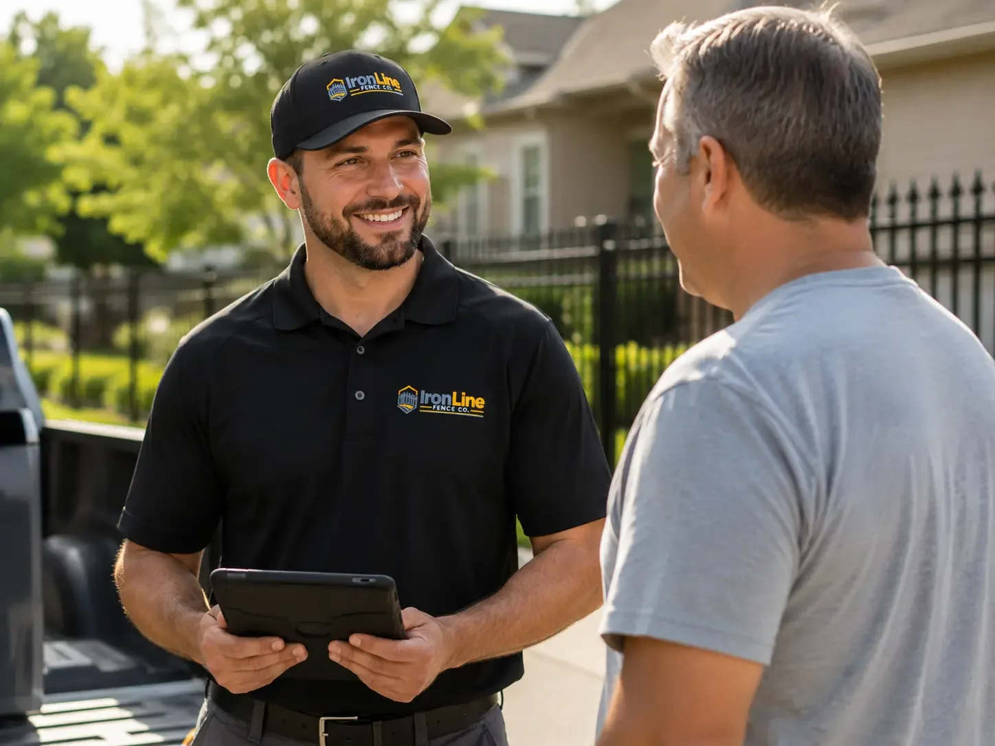 Metal Fence Installation Roselle, NJ FAQs